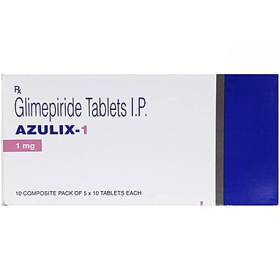 Azulix 1 Tablet