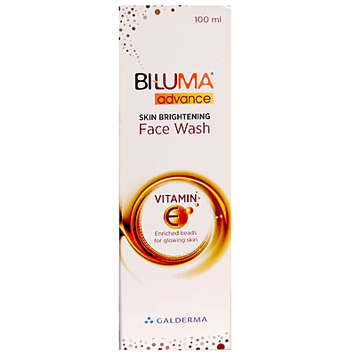 Biluma Advance Skin Brightening Face Wash