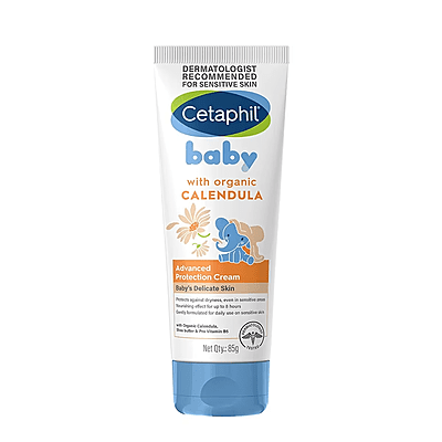 Cetaphil Baby Advance Protection Cream with Organic Calendula