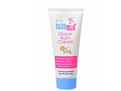 Sebamed Baby Diaper Rash Cream, 50 ml
