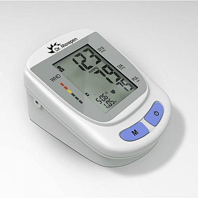 Dr. Morepen Blood Pressure Monitor BP 09