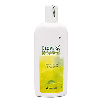 Elovera Moisturizing Body Wash