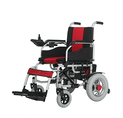 Wheelchair Foldable Motorized
