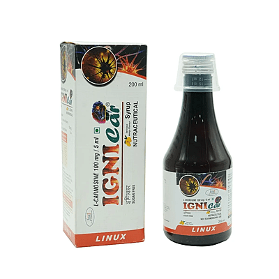 Ignicar Syrup 200ML