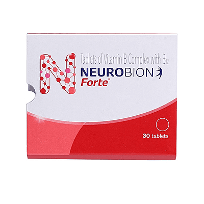 Neurobion Forte Tablet