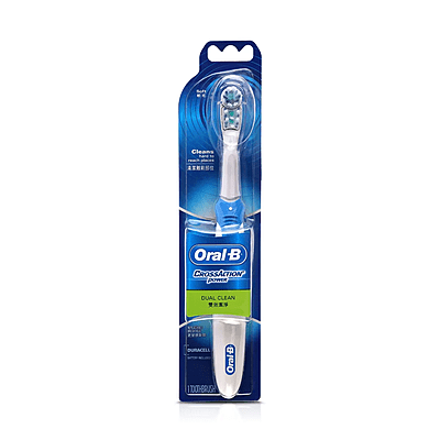 Oral-B Cross Action Power Toothbrush
