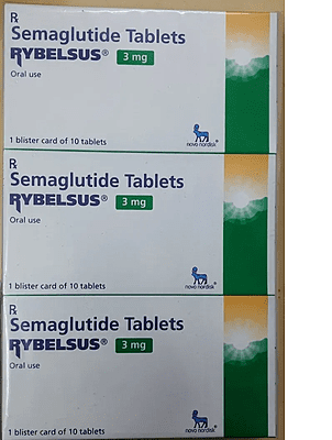 Rybelsus 3mg Tablet
