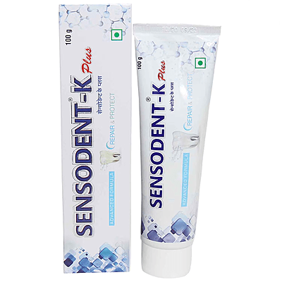 Sensodent - K Plus Toothpaste