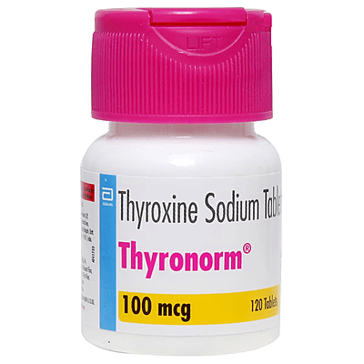 Thyronorm 100mcg Tablet