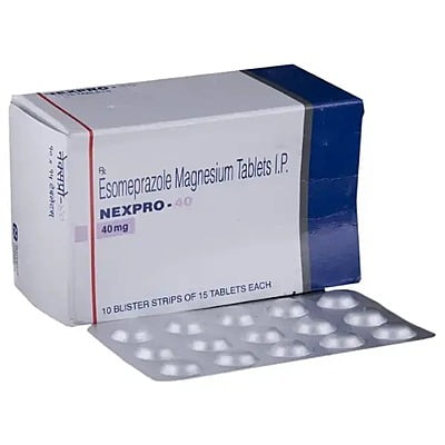 Nexpro 40 Tablet