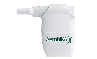 Aerobika Oscillating Positive Expiratory Pressure Device