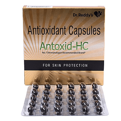 Antoxid -HC Capsule