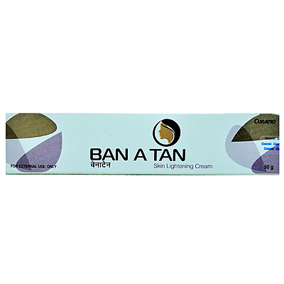 Ban A Tan Cream