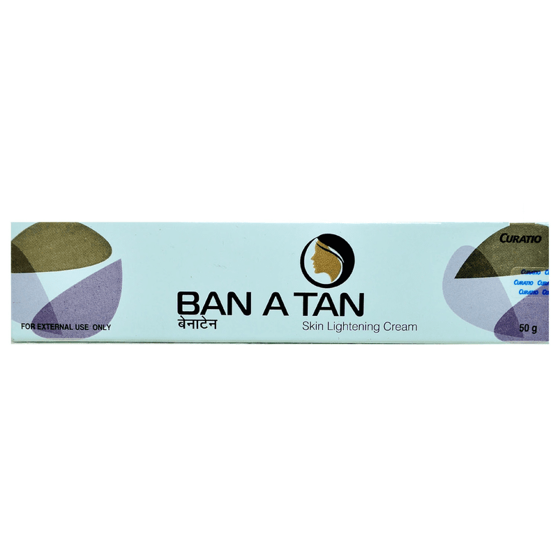 Ban A Tan Cream