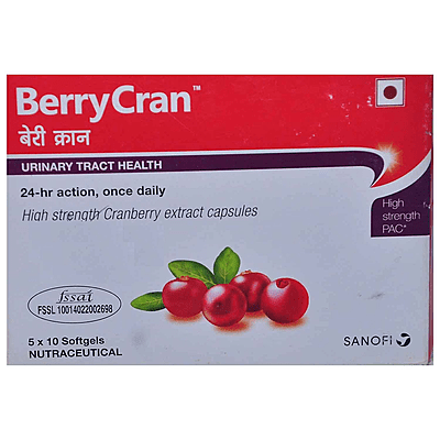 Berrycran Capsule 10S