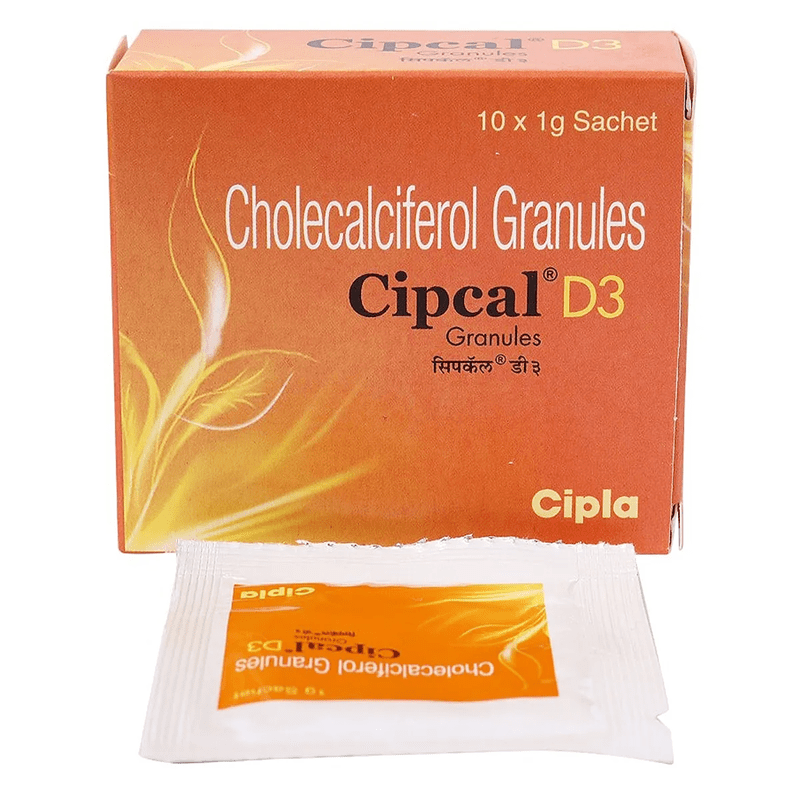 Cipcal D3 Granules