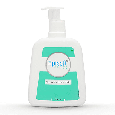 Episoft Cleansing Lotion