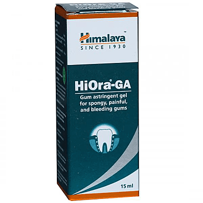 Himalaya Hiora-GA Gum Astringent Gel
