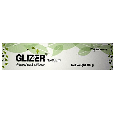 Glizer Toothpaste