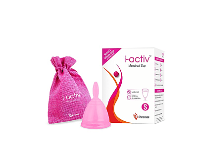 i-activ Menstrual Cup