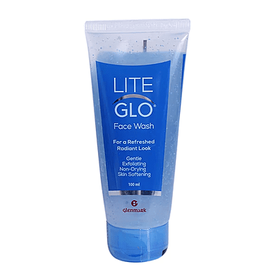 Lite Glo Face Wash