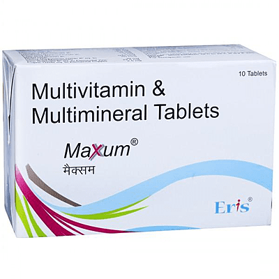 Maxum Tablet