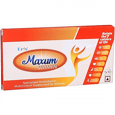 Maxum Women Tablet