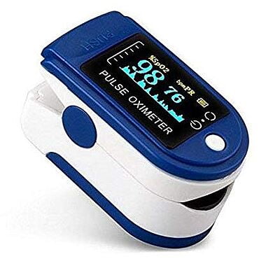 OXY TOUCH PULSE OXIMETER