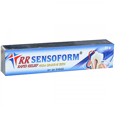 RR Sensoform Dental Gel