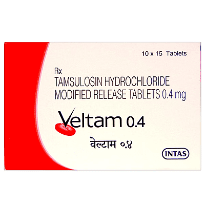 Veltam 0.4 Tablet MR